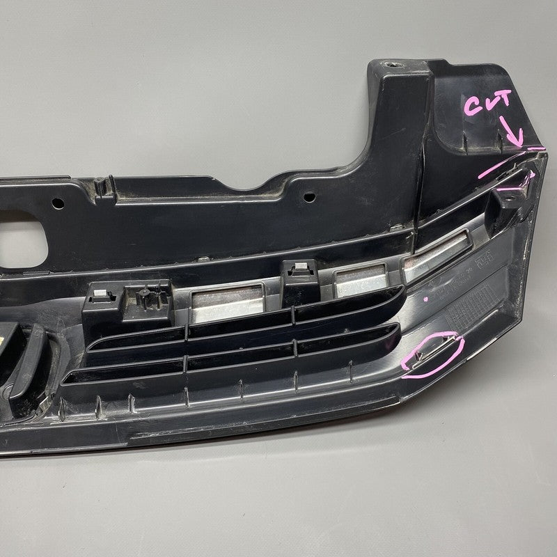 71121-TR0-A0 HONDA ACCORD GRILLE UPPER 71121-TR0-A0 2012 2013 2014 OEM SEDAN
