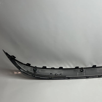 LUCID AIR REAR BUMPER INSERT VALANCE 2022 2023 2024 2025 OEM 
