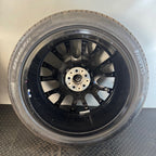 BMW X5 WHEEL RIM 21 INCH FRONT X6 2024 2025 2026 OEM 6856023