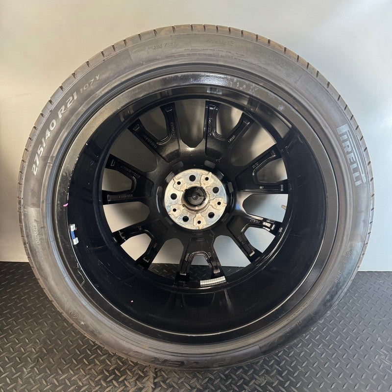 BMW X5 WHEEL RIM 21 INCH FRONT X6 2024 2025 2026 OEM 6856023