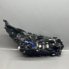 LEXUS NX200T HEADLIGHT LEFT DRIVER 2018 2019 2020 2021 HALOGEN NX300H 