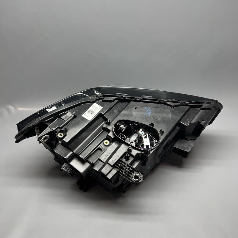 63117472259 BMW X1 HEADLIGHT LEFT DRIVER 2020 2021 2022 LED OEM 63117472259