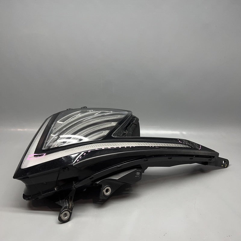 KIA SPORTAGE HEADLIGHT RIGHT PASSENGER FULL LED 2022 2023 2024 DAMAGED