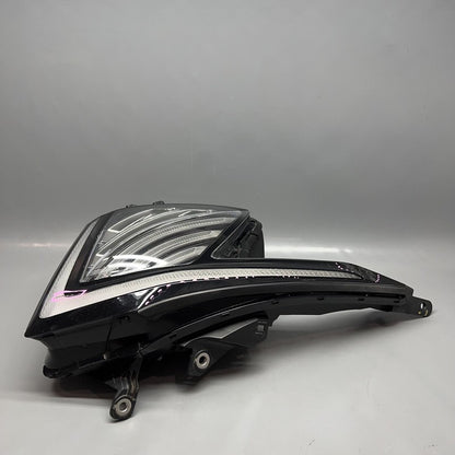 KIA SPORTAGE HEADLIGHT RIGHT PASSENGER FULL LED 2022 2023 2024 DAMAGED