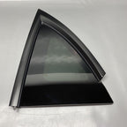 1495740-99-H TESLA MODEL Y QUARTER GLASS LEFT REAR 2020 2021 2022 2023 OEM 1495740-99-H