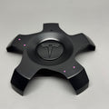 TESLA MODEL X PLAID CENTER CAP 22 INCH 2021 2022 2023 2024 OEM 1620238