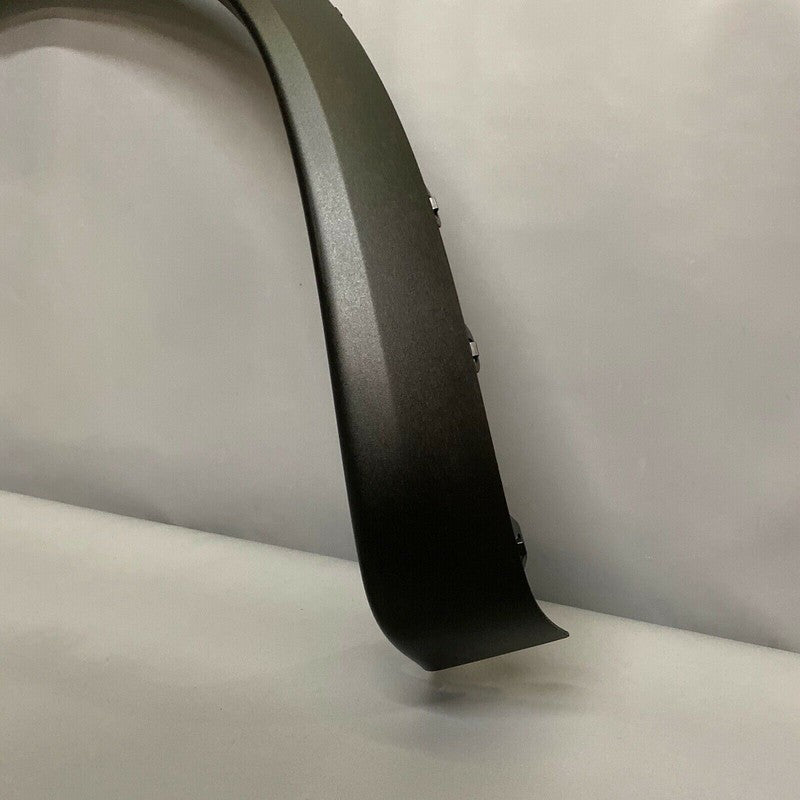 1035290-00-g TESLA MODEL X WHEEL ARCH FLARE LEFT REAR 2016 2017 2018 2019 2020 OEM 