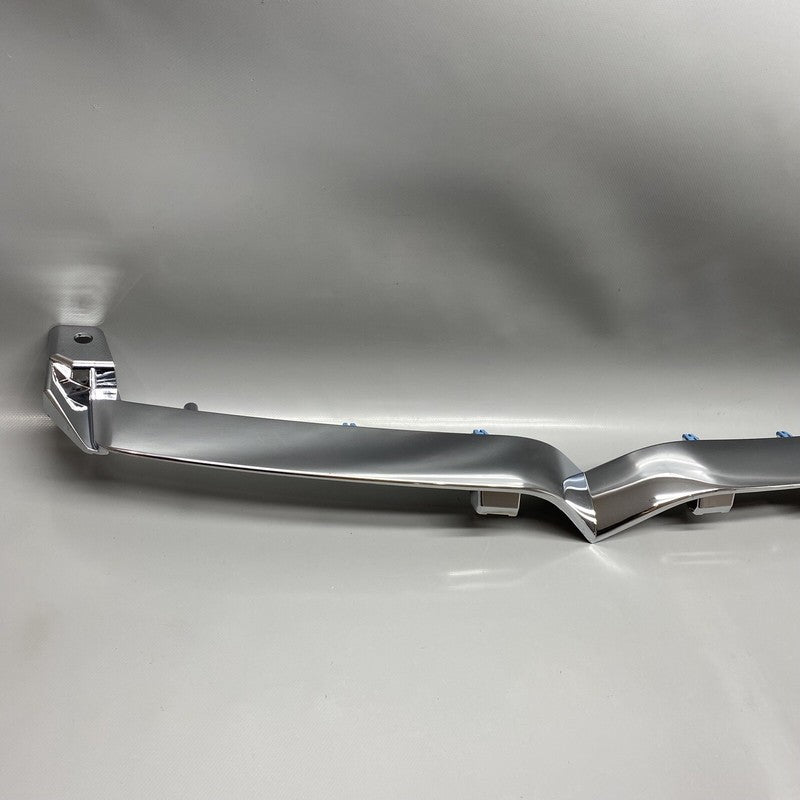 1056377-00-F TESLA MODEL S UPPER CHROME GRILLE 2016 2017 2018 2019 2020 OEM 1056377-00-F