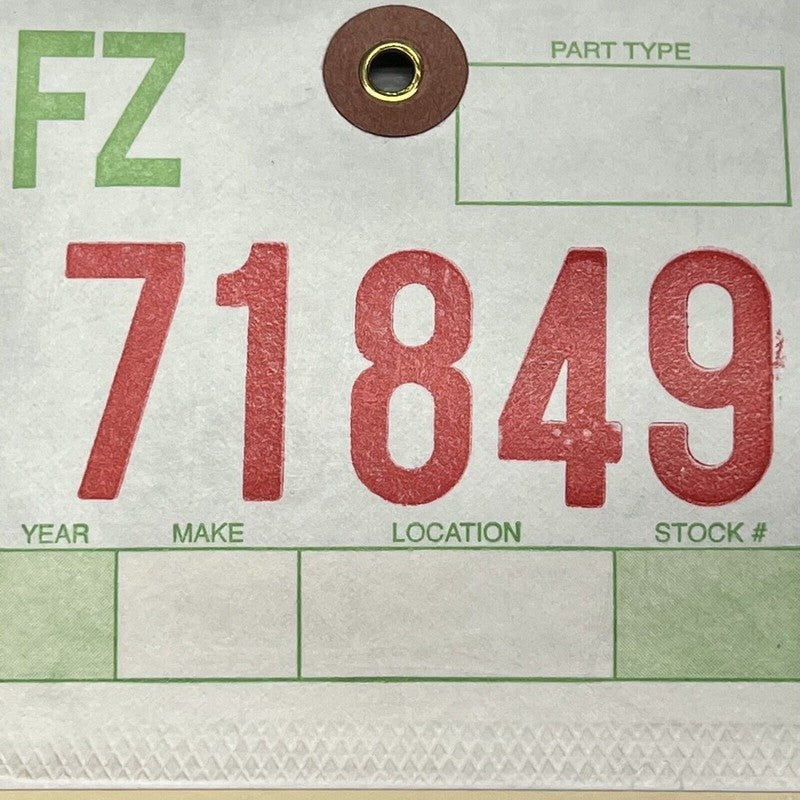 1500601-00-B TESLA MODEL Y GATE SHOCK STRUT LEFT 2020 2021 2022 2023 2024 OEM 1500601-00-B