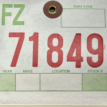 1500601-00-B TESLA MODEL Y GATE SHOCK STRUT LEFT 2020 2021 2022 2023 2024 OEM 1500601-00-B