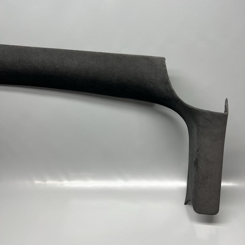 1659730-90-B TESLA MODEL X FALCON DOOR LOWER TRIM RIGHT REAR 2016 2017 2018 2019 2020 OEM