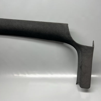 1659730-90-B TESLA MODEL X FALCON DOOR LOWER TRIM RIGHT REAR 2016 2017 2018 2019 2020 OEM