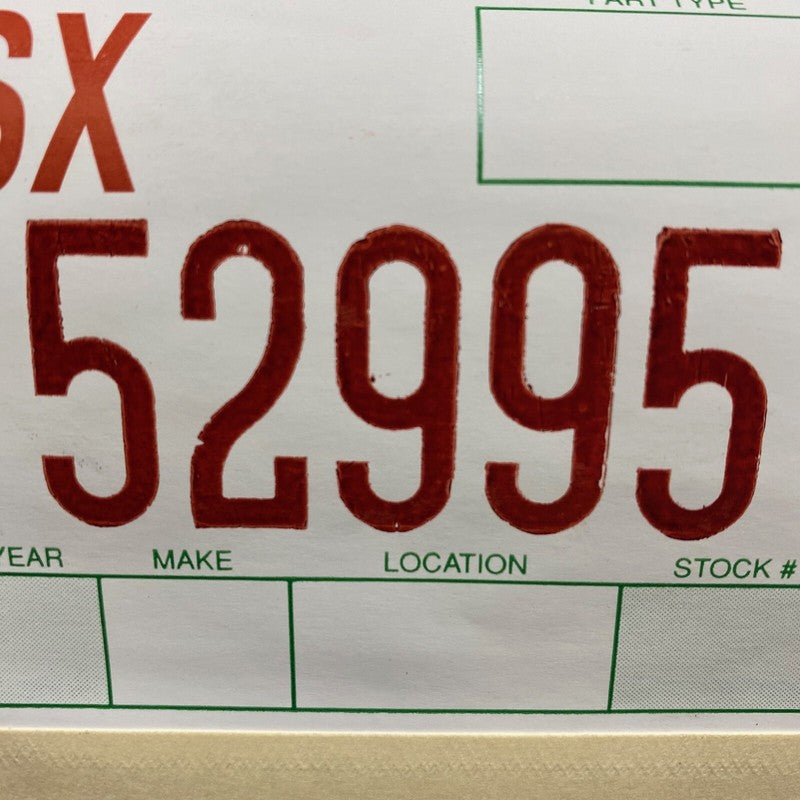 92238776 CHEVY CAMARO SS REAR BUMPER 92238776 OEM 2010 2011 2012 2013