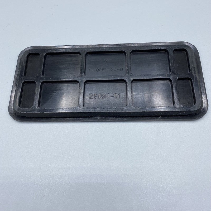 1110061-00-B TESLA MODEL 3 REAR FENDER WHEELHOUSE COVER TRIM 2017 2018 2019 2020 OEM