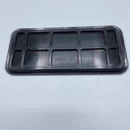 1110061-00-B TESLA MODEL 3 REAR FENDER WHEELHOUSE COVER TRIM 2017 2018 2019 2020 OEM