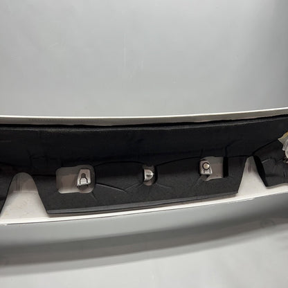 1494282-00 TESLA MODEL Y ROOF HEADLINER FRAME TRIM REAR 2020 2021 2022 2023 OEM