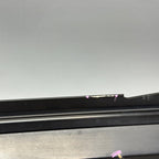 TESLA CYBERTRUCK HORIZONAL GUIDE RAIL LEFT 2024 2025 OEM 1852128-00-D