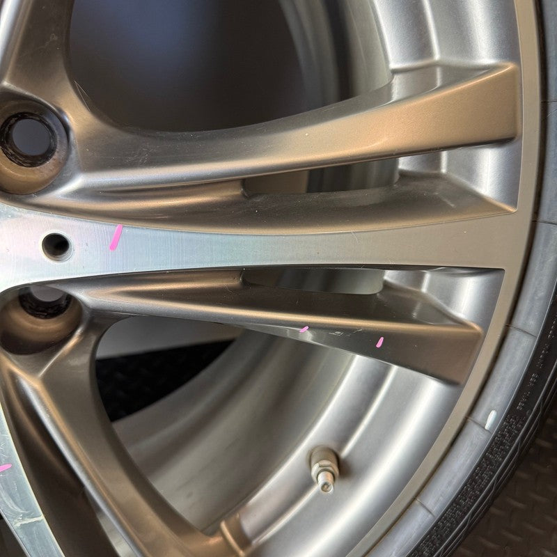 BMW 328I 428I WHEEL RIM REAR 19 INCH 2014 2015 2016 2017 2018 2019 202