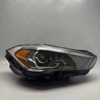 BMW X1 HEADLIGHT RIGHT PASSENGER 2020 2021 2022 LED 63117472254 OEM