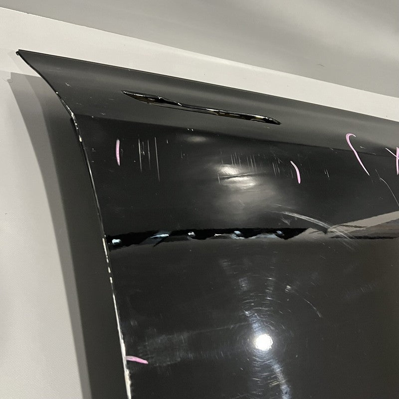 MODEL 3 TESLA MODEL 3 DOOR RIGHT FRONT 2017 2018 2019 2020 2021 2022 2023 OEM DAMAGED
