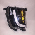 1034327-00-A TESLA MODEL X RIGHT PASSENGER SIDE FOG LIGHT 2015 2016 2017 2018 OEM