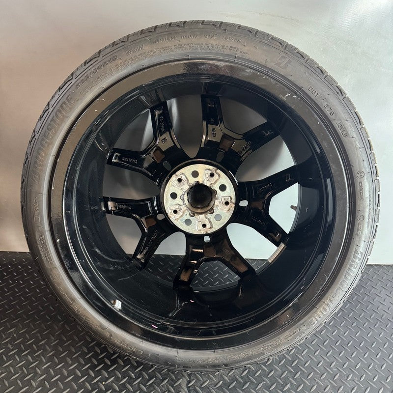 BMW 330I M340I 430I M4 WHEEL RIM 19 INCH 2025 2026 OEM 5A576C4