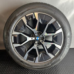 BMW X3 WHEEL RIM 19 INCH 2025 2026 OEM 5A6F114