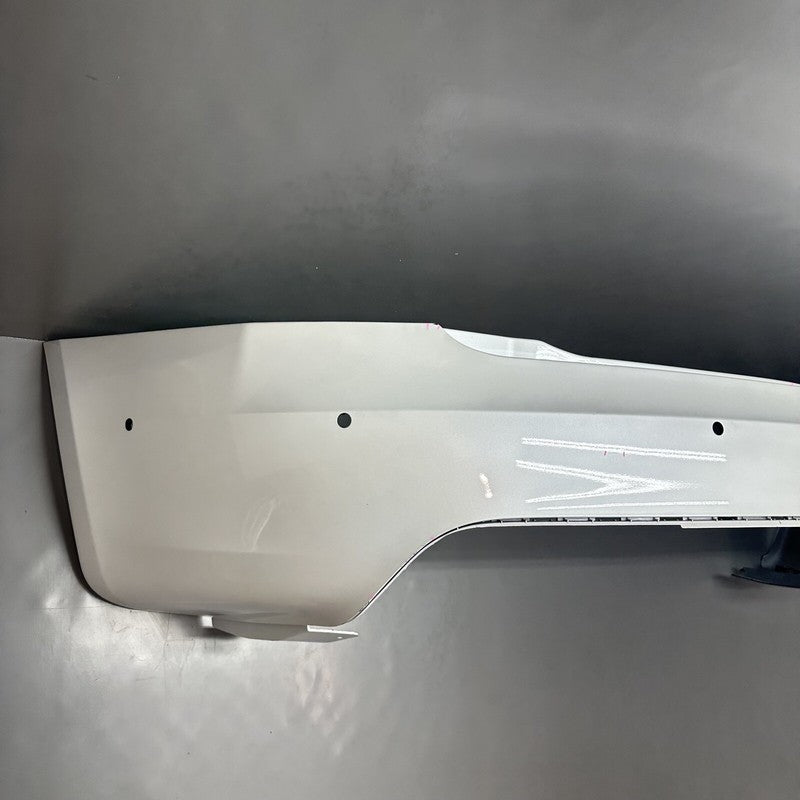 TESLA MODEL S PLAID REAR BUMPER 2021 2022 2023 OEM 