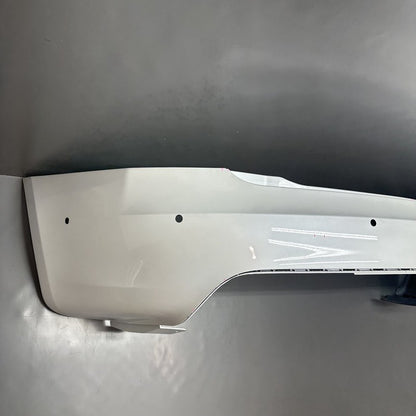 TESLA MODEL S PLAID REAR BUMPER 2021 2022 2023 OEM 