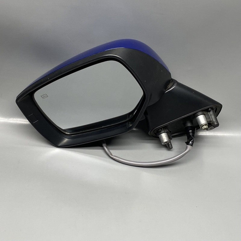 SUBARU WRX MIRROR LEFT DRIVER E13037559 2015 2016 2017 2018 2019 2020 