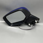 SUBARU WRX MIRROR LEFT DRIVER E13037559 2015 2016 2017 2018 2019 2020 