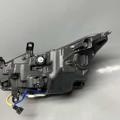 Q50 INFINITI Q50 HEADLIGHT RIGHT PASSENGER 2014 2015 2016 2017 LED OEM 