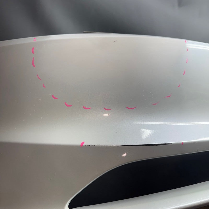 TESLA MODEL 3 FRONT BUMPER 2024 2025 OEM 2005802-00-B NON SENSOR