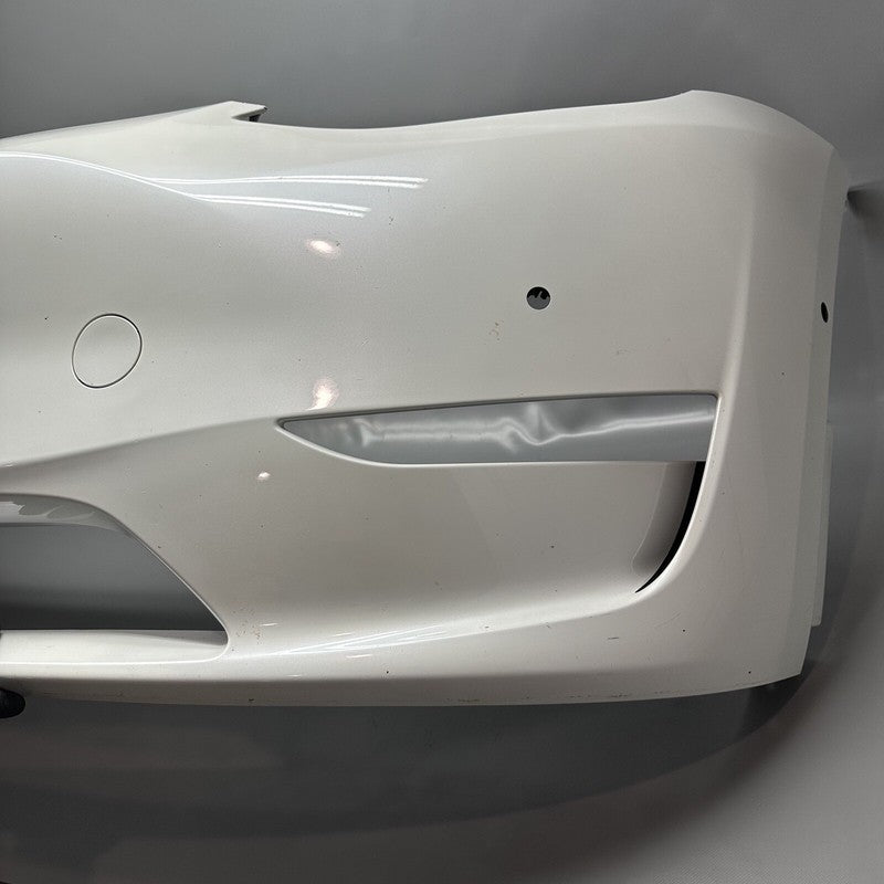 1493745-00-A TESLA MODEL Y FRONT BUMPER 2020 2021 2022 SENSOR TYPE OEM 1493745-00-A