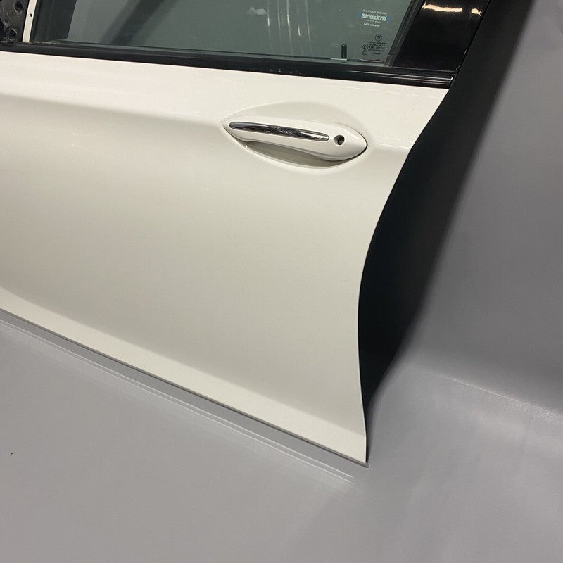 F01 BMW 750 DOOR LEFT FRONT 2009 2010 2011 2012 2013 2014 2015 740 F01 WHITE OEM