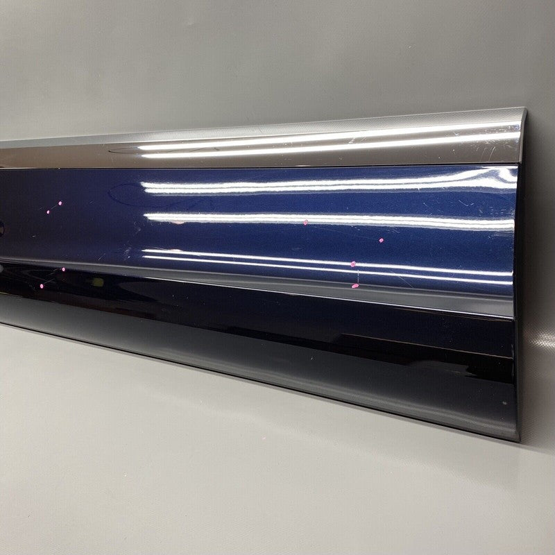 36A853071 BENTLEY BENTAYGA DOOR MOLDING LEFT FRONT 36A853071 2017 2018 2019 2020 OEM