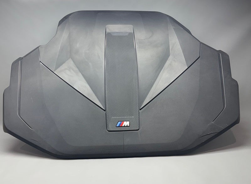 BMW I5 ENGINE COVER 2024 2025 OEM DAMAGED 5A44610