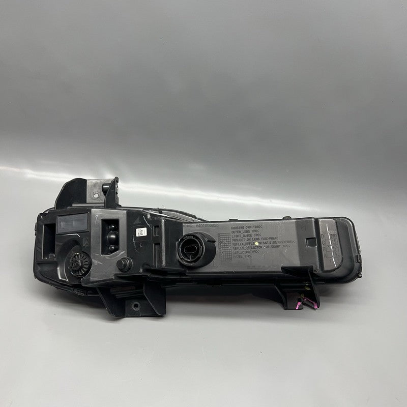 1563710-00-B TESLA MODEL S PLAID FOG LIGHT LEFT DRIVER 2021 2022 2023 2024 OEM 3 PIN 