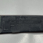6007705-00-C TESLA MODEL S REAR BUMPER REFLECTOR LEFT DRIVER 2016 2017 2018 2019 2020 OEM