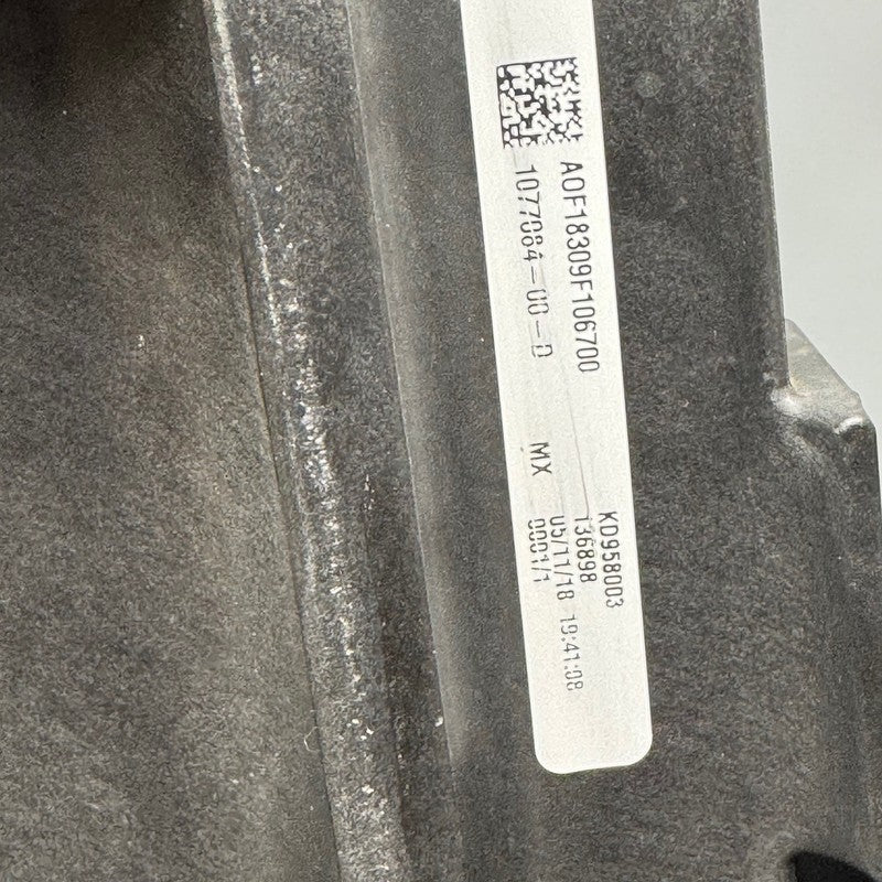 TESLA MODEL 3 RADIATOR FAN 2017 2018 2019 2020 OEM 1077084-00-D