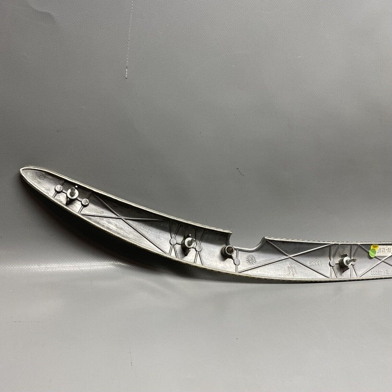 80335600 MASERATI GRANTURISMO DOOR TRIM RIGHT CARBON FIBER 80335600 2014 2015 2016 2017 