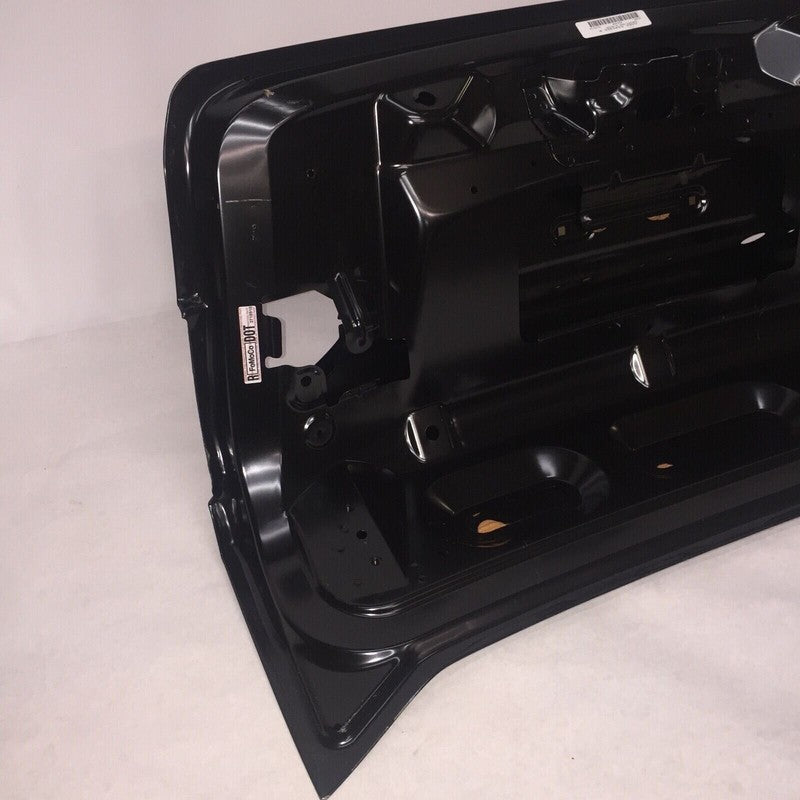 D2BZ5440110B FORD FIESTA TRUNK LID 2014 2015 2016 NEVER PAINTED SEDAN OEM