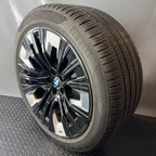 BMW X3 I7 WHEEL RIM REAR 20 INCH 2025 2026 OEM 5A6F118