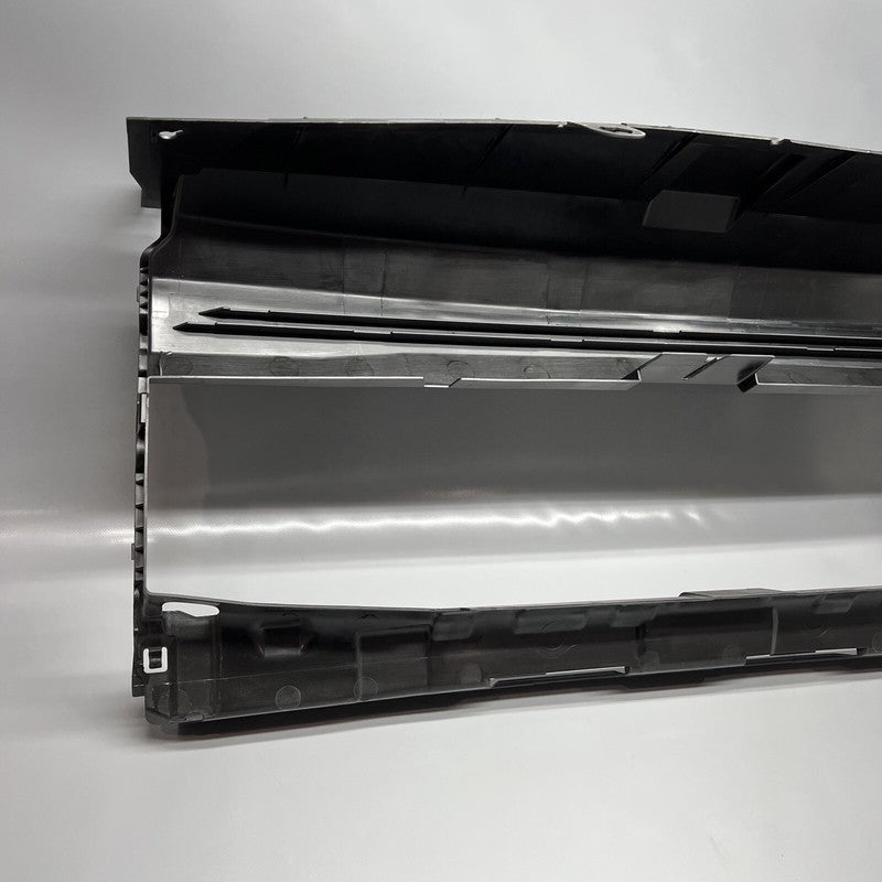 95B121707F PORSCHE MACAN AIR DUCT FRONT TURBO 2015 16 17 18 19 20 2021 OEM 95B121707F