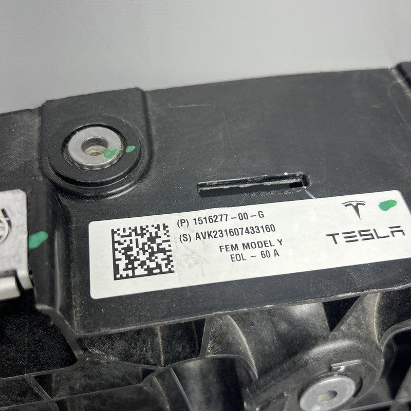 1516277-00-G TESLA MODEL Y RADIATOR SUPPORT 2020 2021 2022 2023 OEM 1516277-00-G