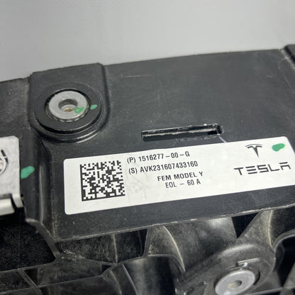 1516277-00-G TESLA MODEL Y RADIATOR SUPPORT 2020 2021 2022 2023 OEM 1516277-00-G