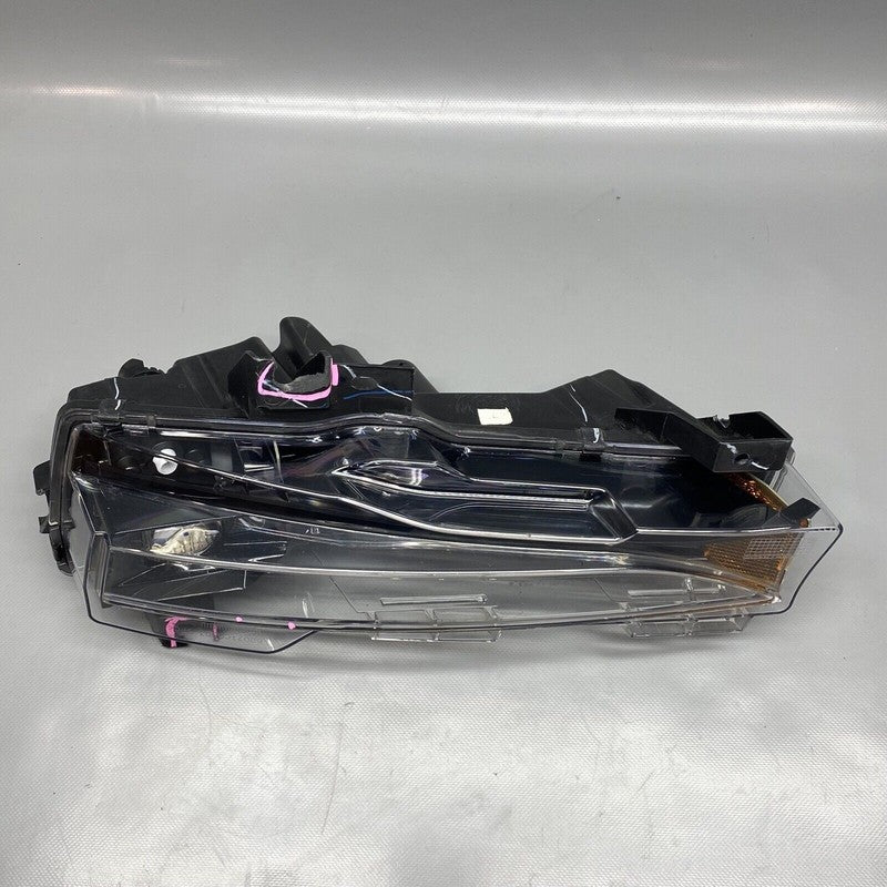 TESLA MODEL 3 FOG LIGHT LEFT DRIVER 2017 2018 2019 2020 2021 2022 1077
