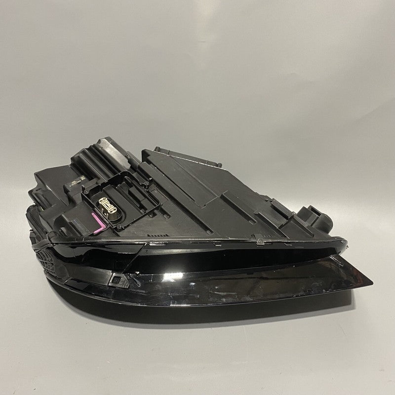 80A941033B AUDI Q5 HEADLIGHT LEFT DRIVER FULL LED 2018 2019 2020 OEM DAMAGED