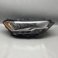 17A941036E VOLKSWAGEN JETTA HEADLIGHT RIGHT PASSENGER 2019 2020 2021 LED OEM 17A941036E