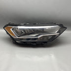 17A941036E VOLKSWAGEN JETTA HEADLIGHT RIGHT PASSENGER 2019 2020 2021 LED OEM 17A941036E